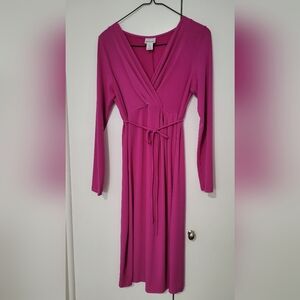 Motherhood Maternity Dress